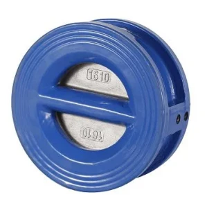 Hot Sale Double Plate Wafer Check Valve