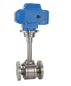 Applikationsegenskaper och designkrav för lågtemperatursmidda stålkulventiler